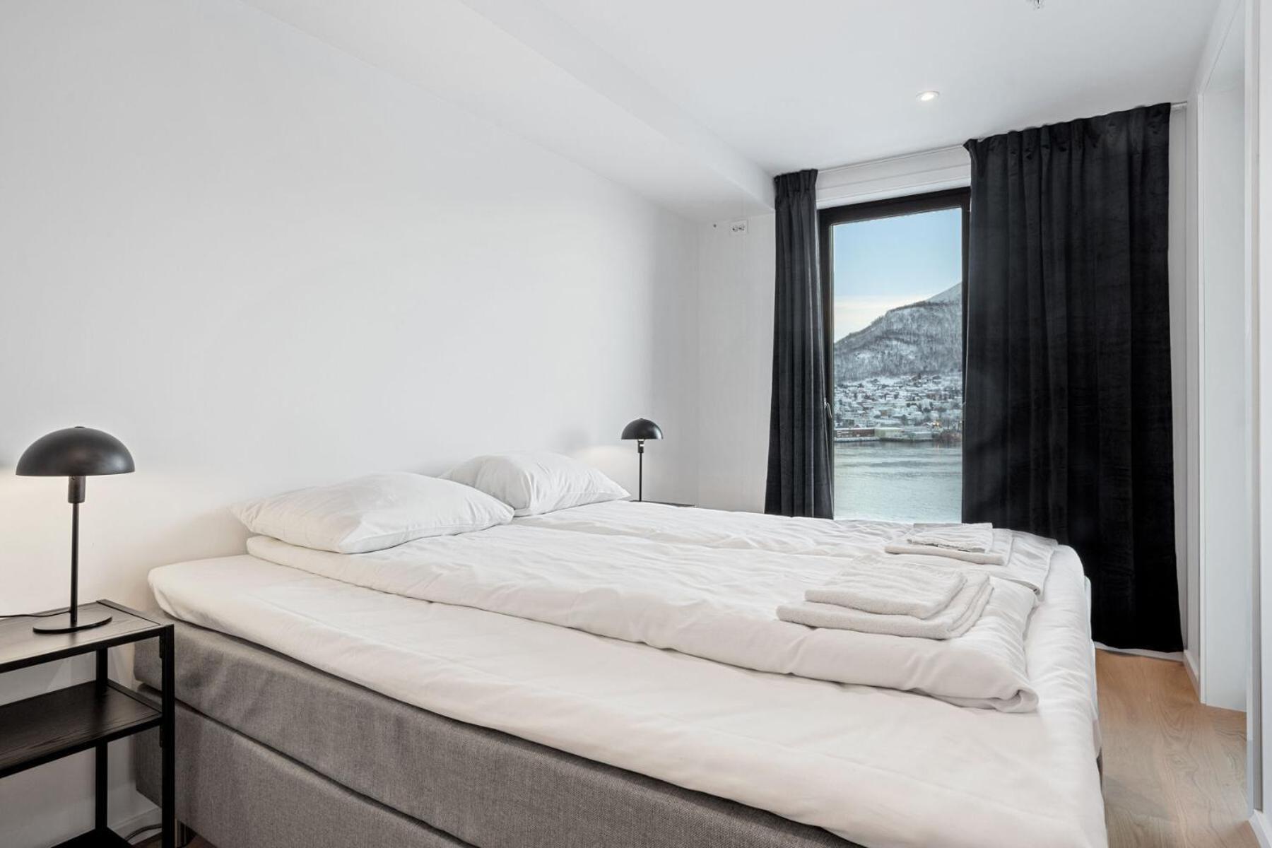 Leilighet Arctic Panorama Tromsø